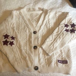 Taylor Swift Red (TV) Cardigan